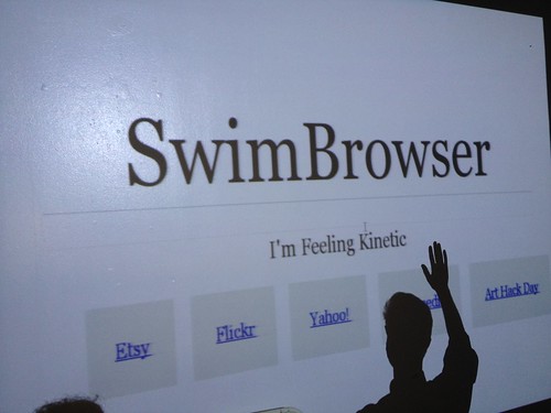 Swim Browser