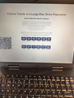 Failure Trends in a Large Disk Drive Population