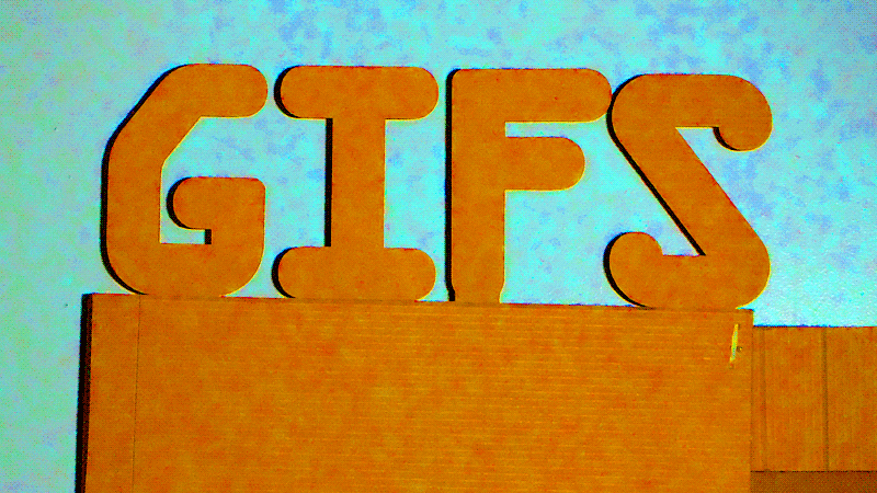 GIF booth
