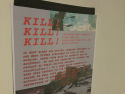 KillKillKill!!!