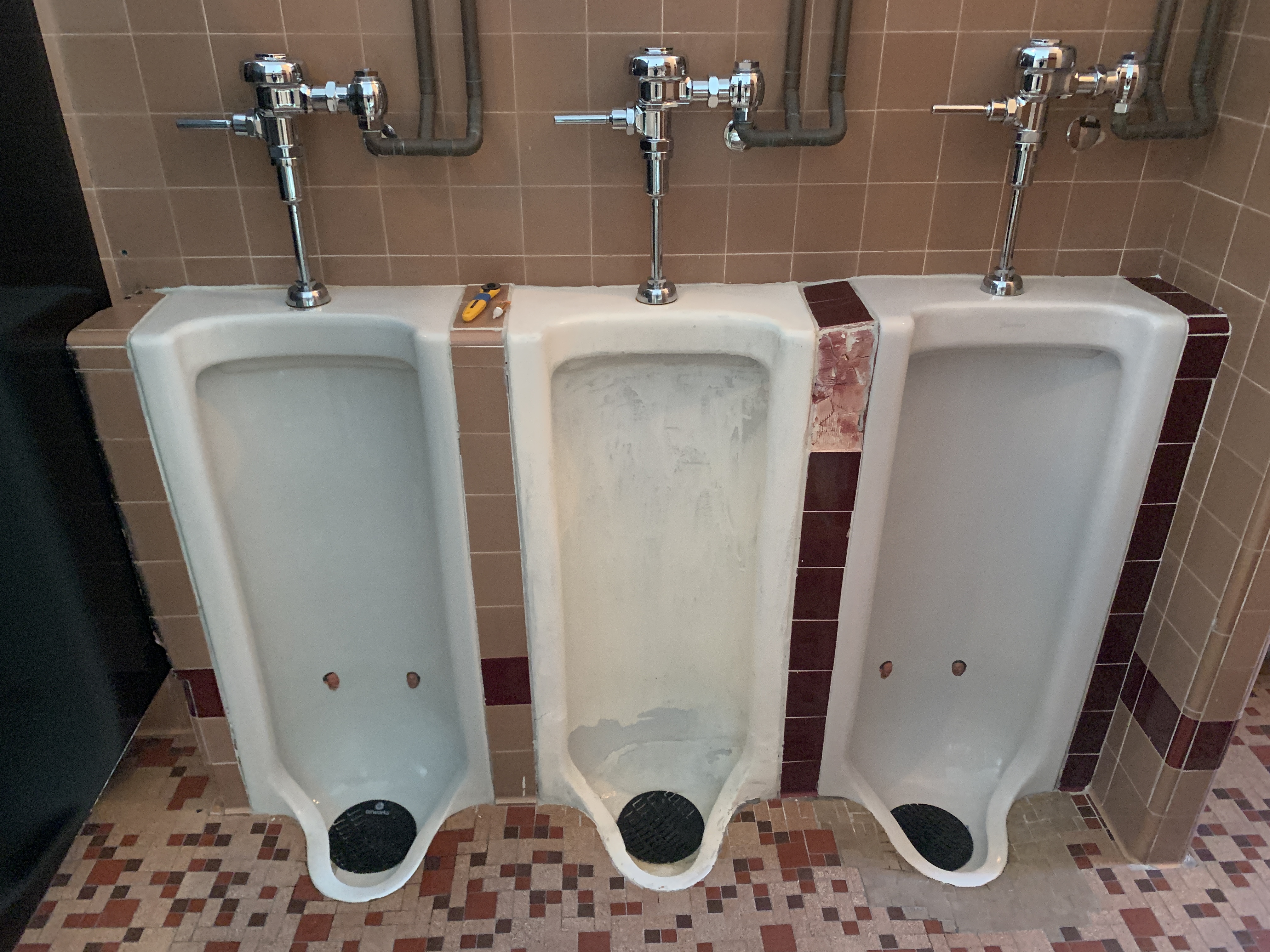 Pissing contest